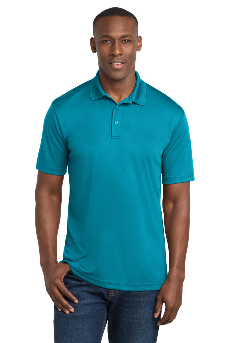 DRIEQUIP Moisture Wicking Athletic Polo