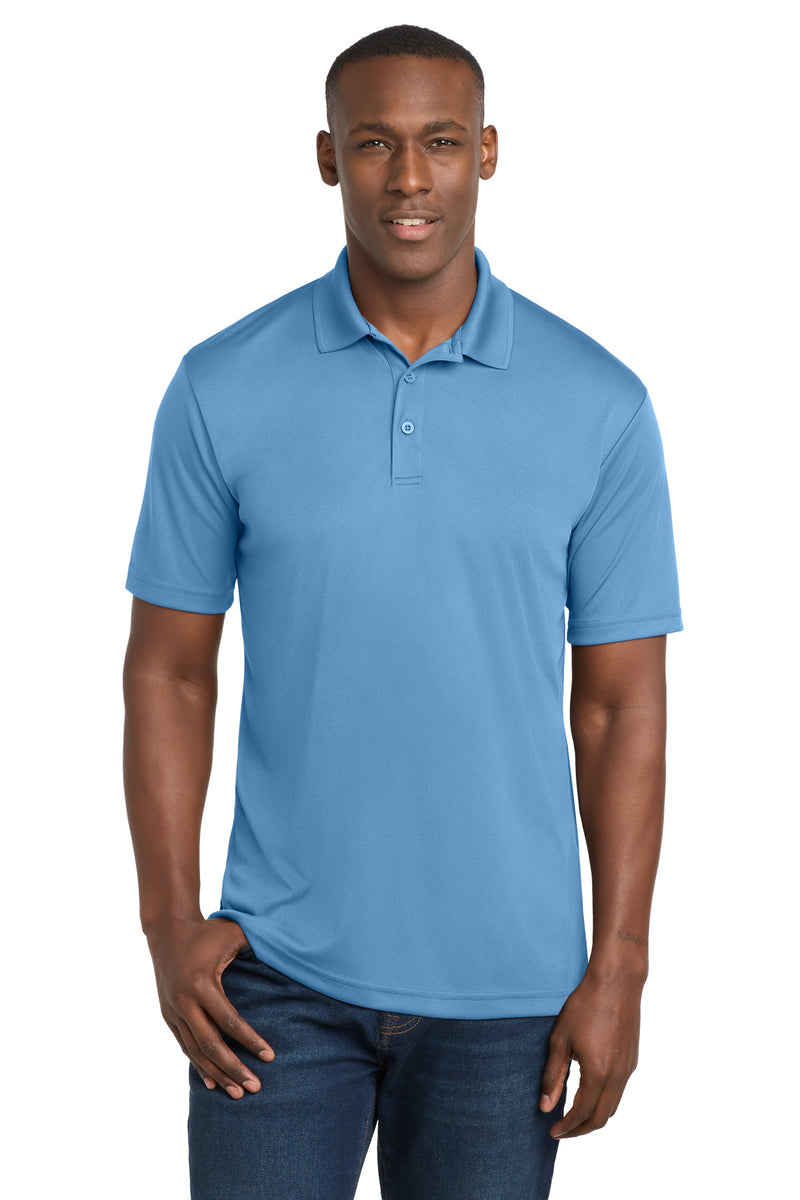 DRIEQUIP Moisture Wicking Athletic Polo