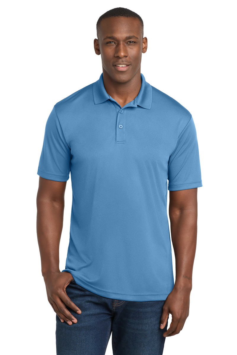 DRIEQUIP Moisture Wicking Athletic Polo