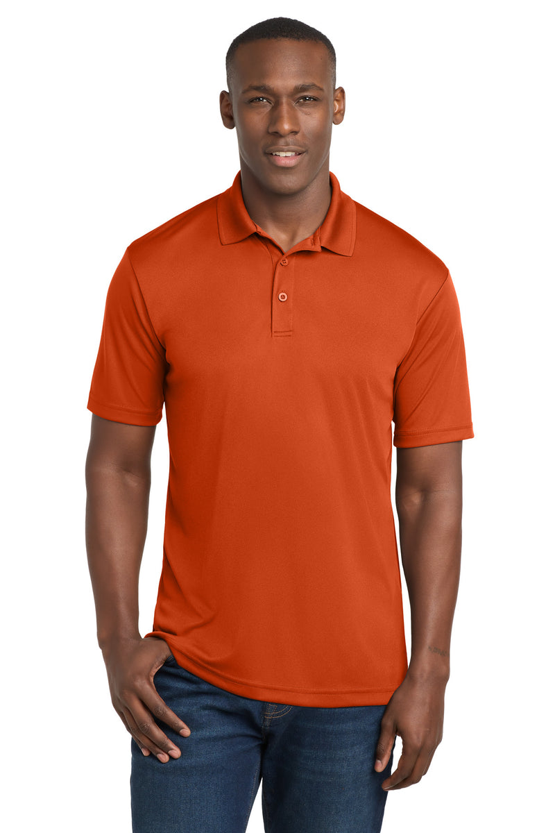 DRIEQUIP Moisture Wicking Athletic Polo