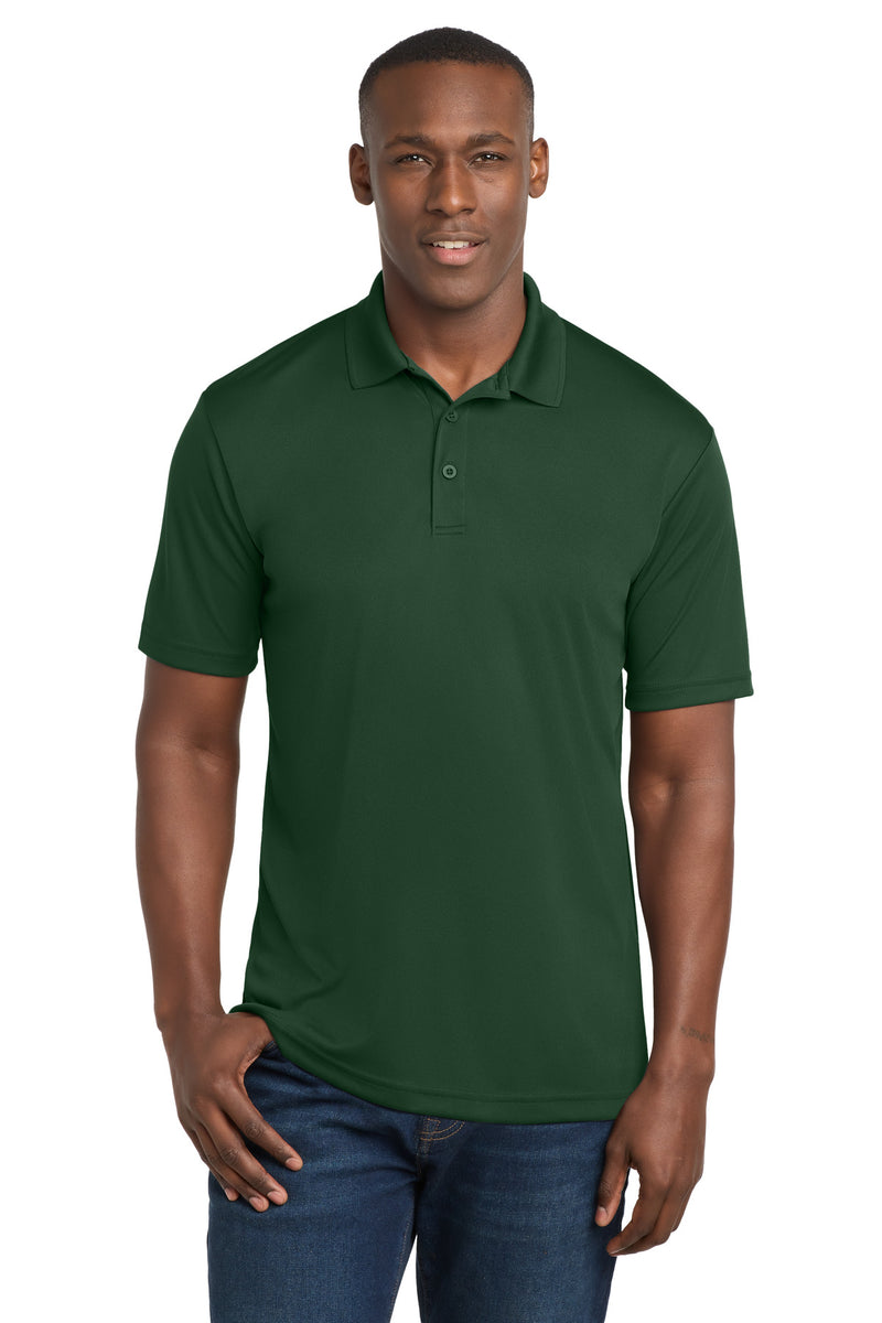 DRIEQUIP Moisture Wicking Athletic Polo