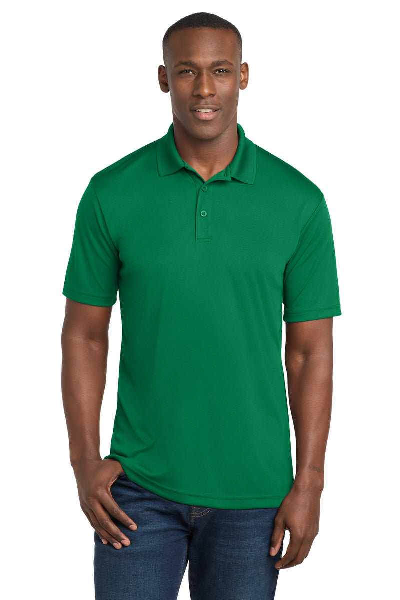 DRIEQUIP Moisture Wicking Athletic Polo