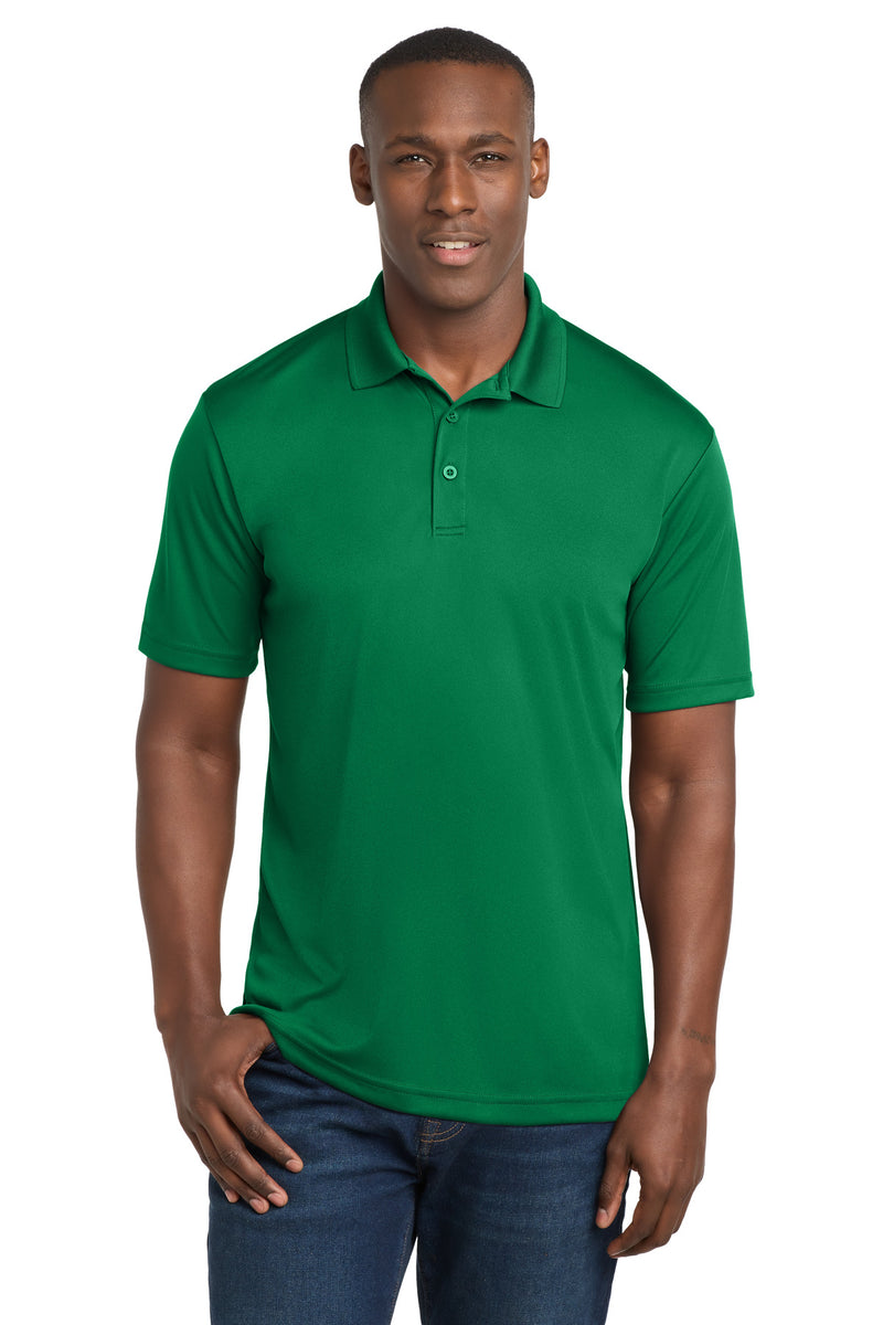 DRIEQUIP Moisture Wicking Athletic Polo