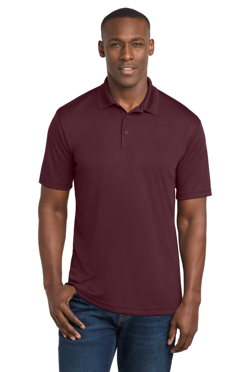 DRIEQUIP Moisture Wicking Athletic Polo