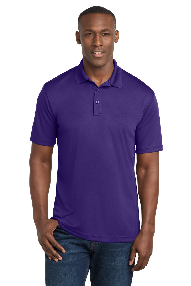 DRIEQUIP Moisture Wicking Athletic Polo