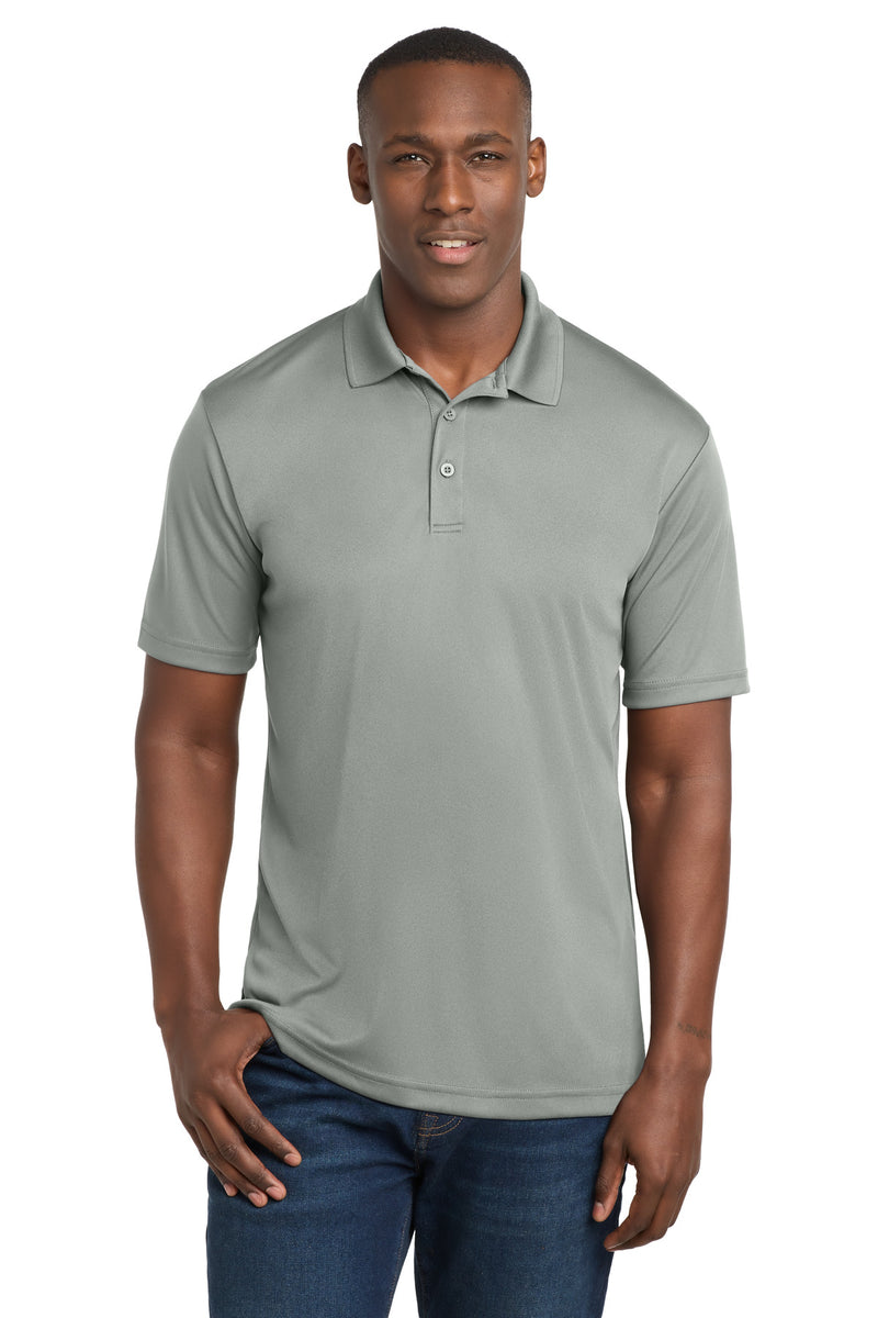 DRIEQUIP Moisture Wicking Athletic Polo