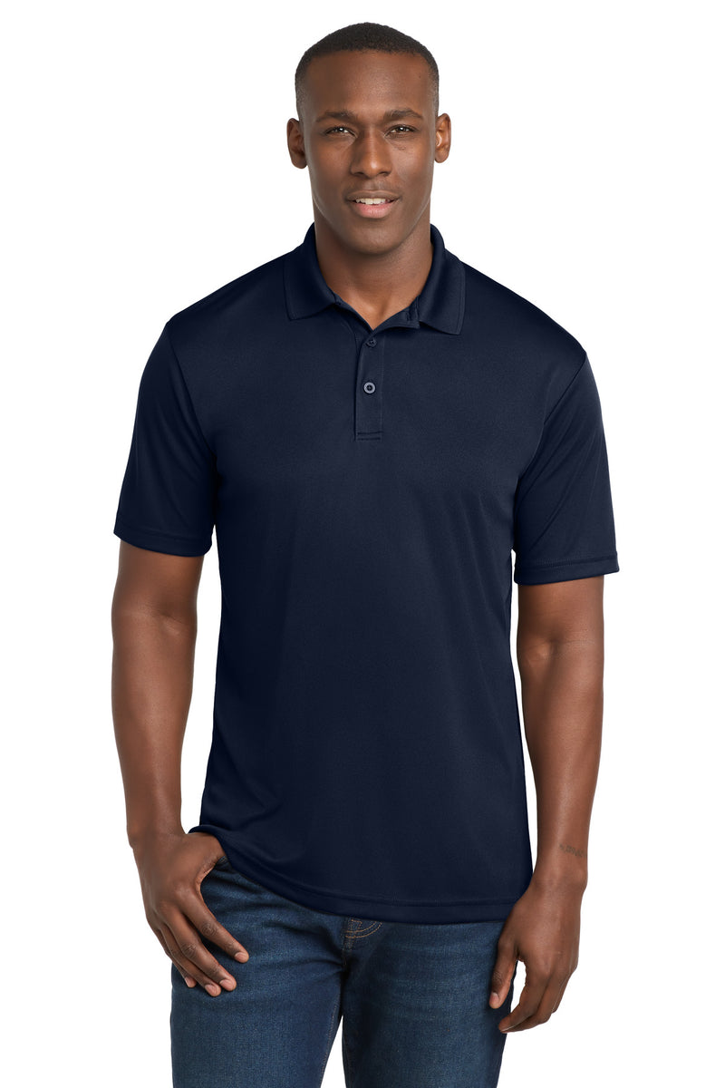 DRIEQUIP Moisture Wicking Athletic Polo