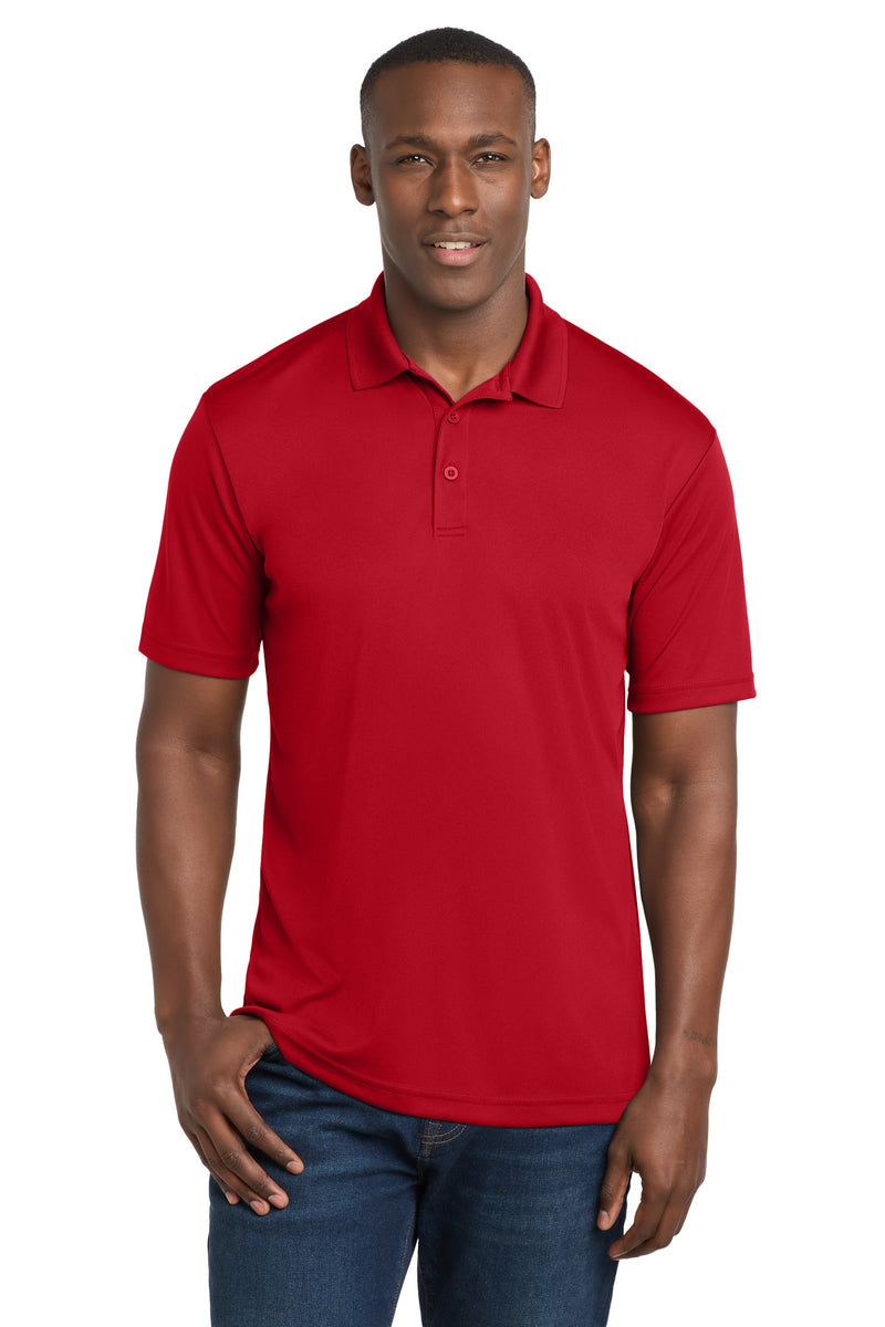 DRIEQUIP Moisture Wicking Athletic Polo