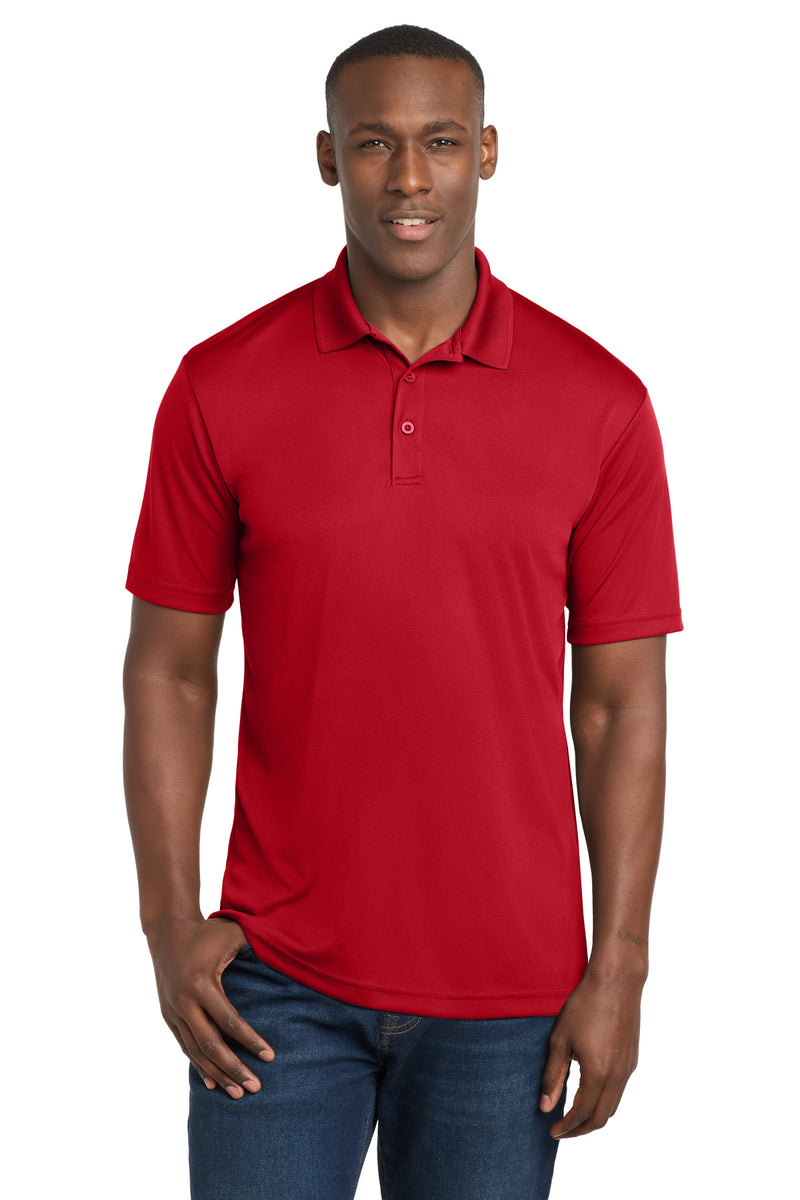 DRIEQUIP Moisture Wicking Athletic Polo