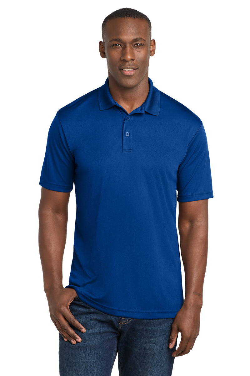 DRIEQUIP Moisture Wicking Athletic Polo