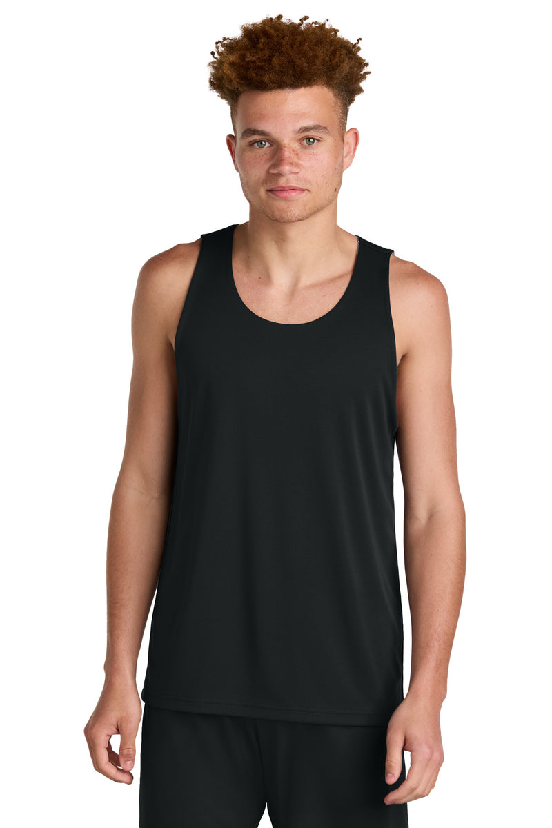 DRIEQUIP Moisture Wicking Athletic Rev Tank