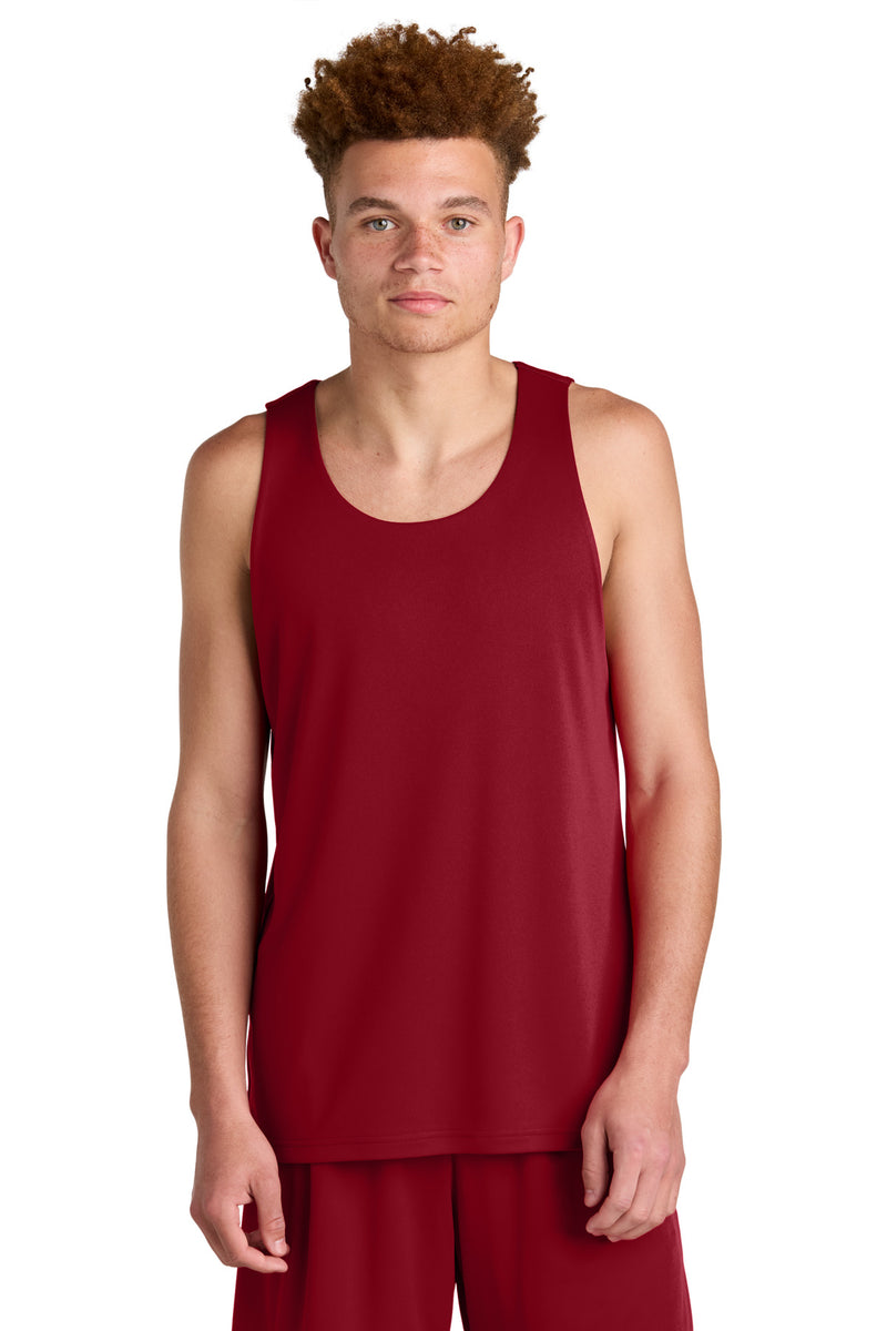 DRIEQUIP Moisture Wicking Athletic Rev Tank