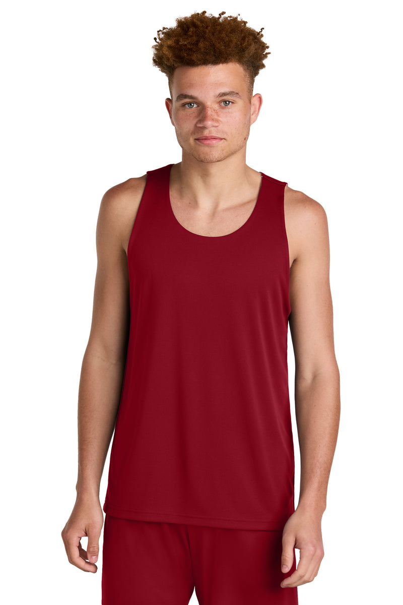 DRIEQUIP Moisture Wicking Athletic Rev Tank