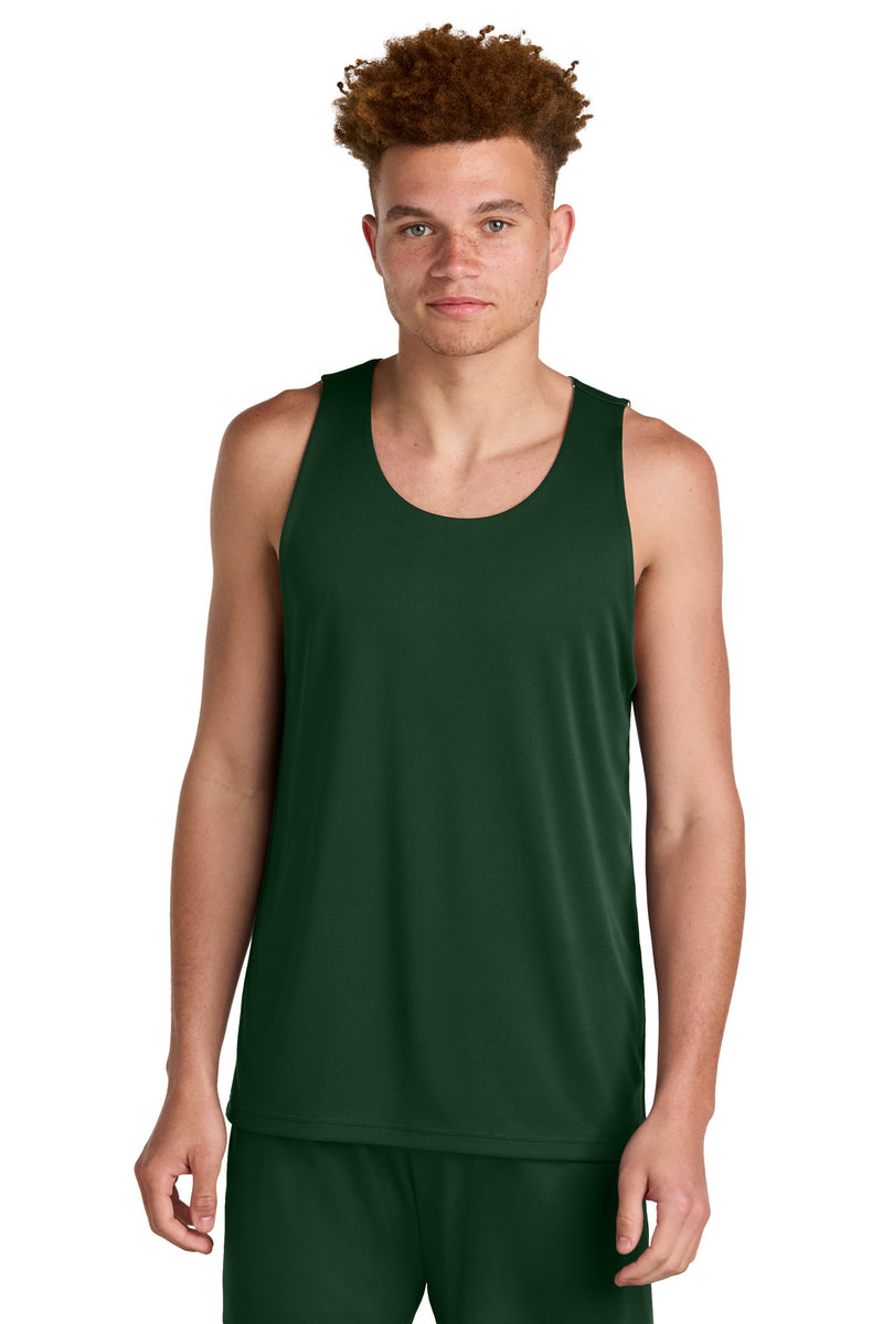 DRIEQUIP Moisture Wicking Athletic Rev Tank