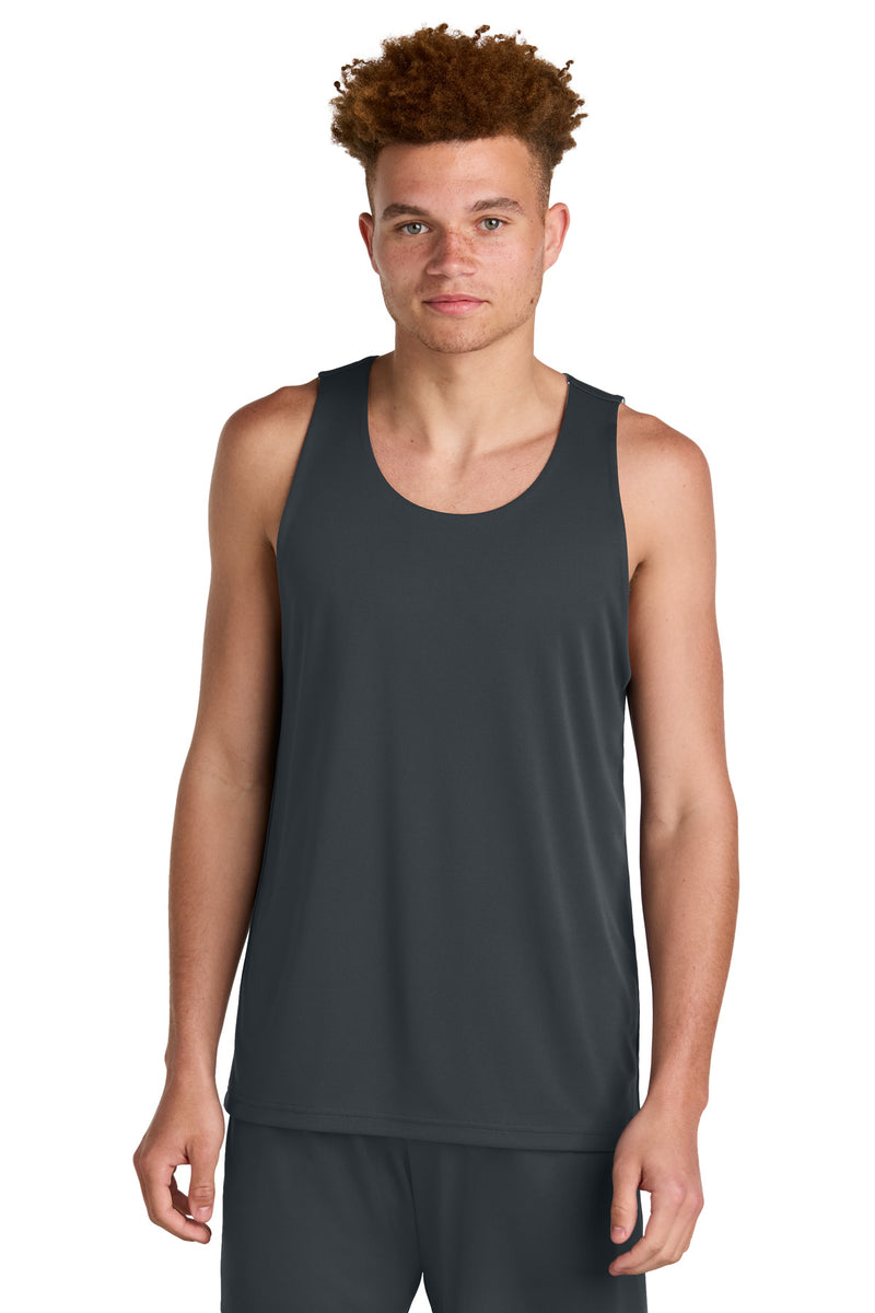 DRIEQUIP Moisture Wicking Athletic Rev Tank
