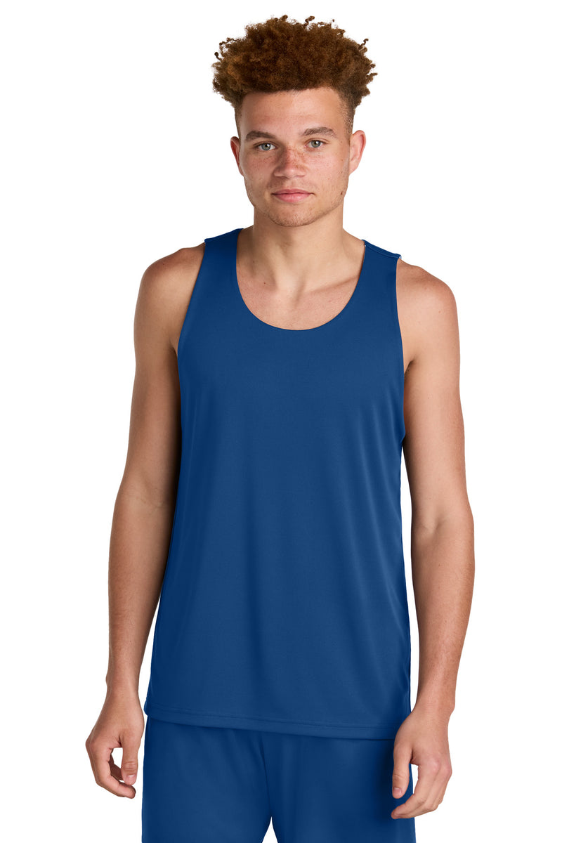 DRIEQUIP Moisture Wicking Athletic Rev Tank