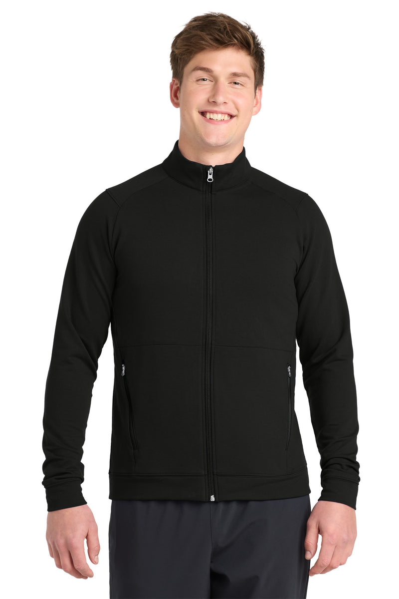 DRIEQUIP Sport-Wick ® Flex Fleece Full-Zip.