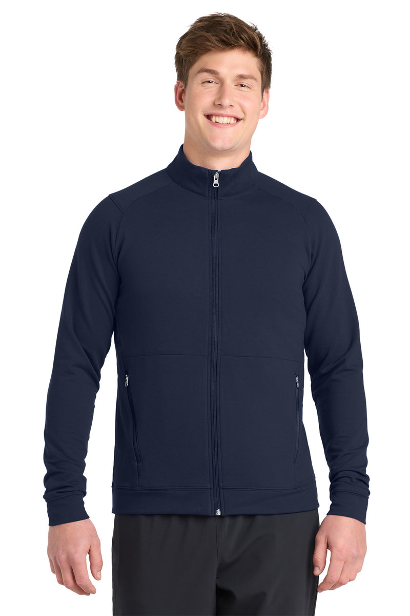DRIEQUIP Sport-Wick ® Flex Fleece Full-Zip