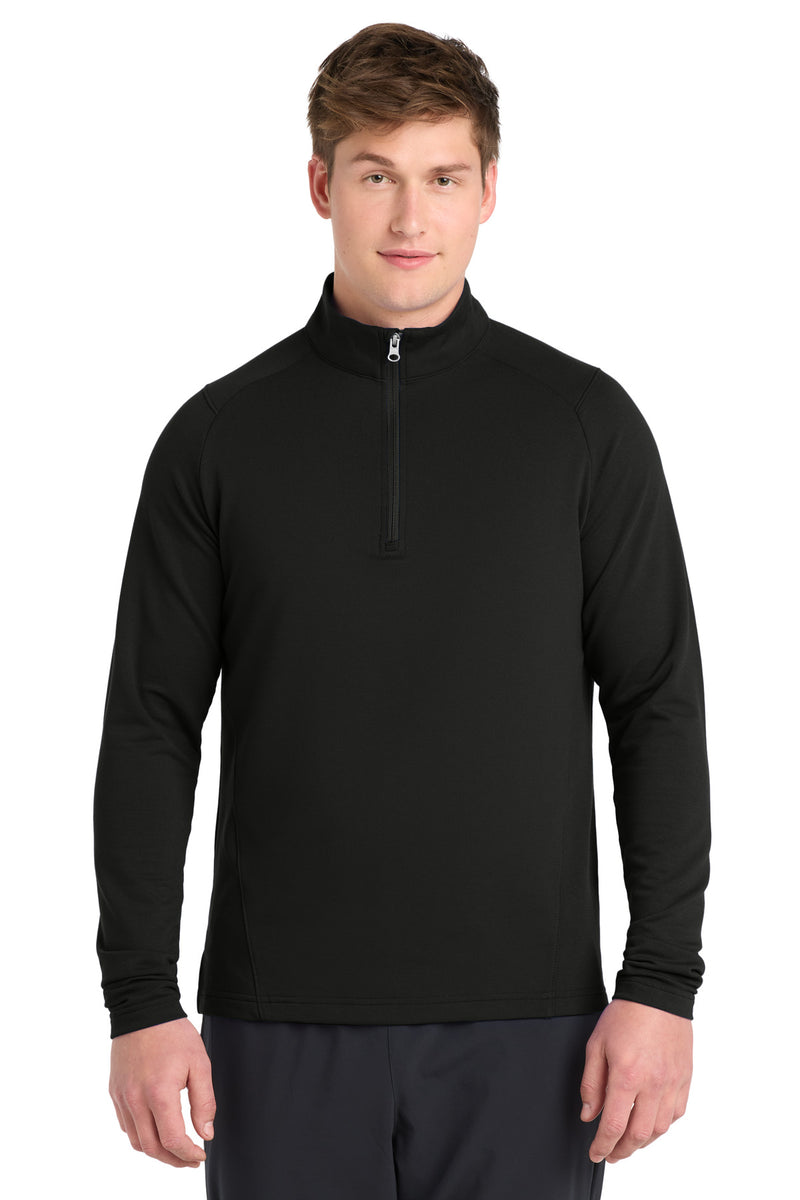 DRIEQUIP Sport-Wick ® Flex Fleece 1/4-Zip
