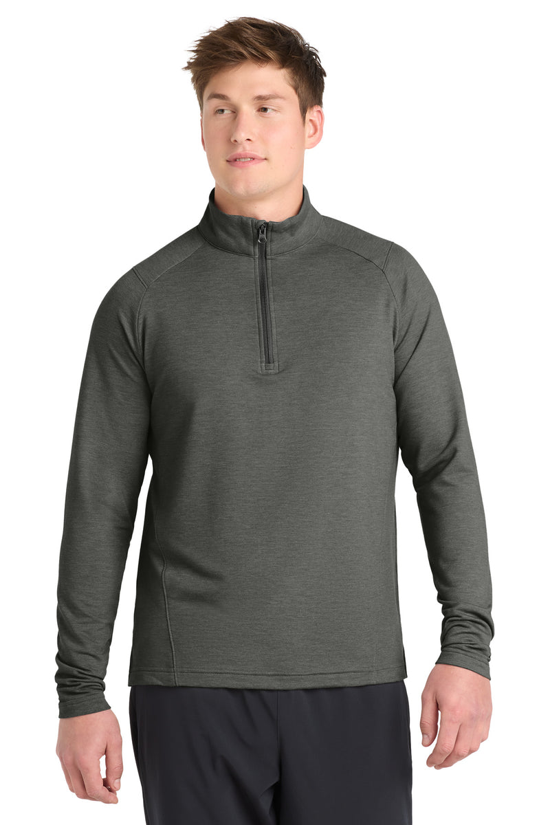 DRIEQUIP Sport-Wick ® Flex Fleece 1/4-Zip.