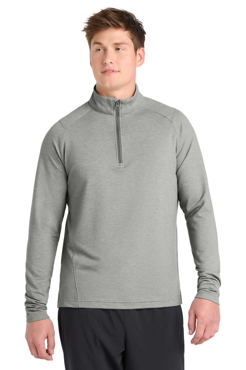 DRIEQUIP Sport-Wick ® Flex Fleece 1/4-Zip