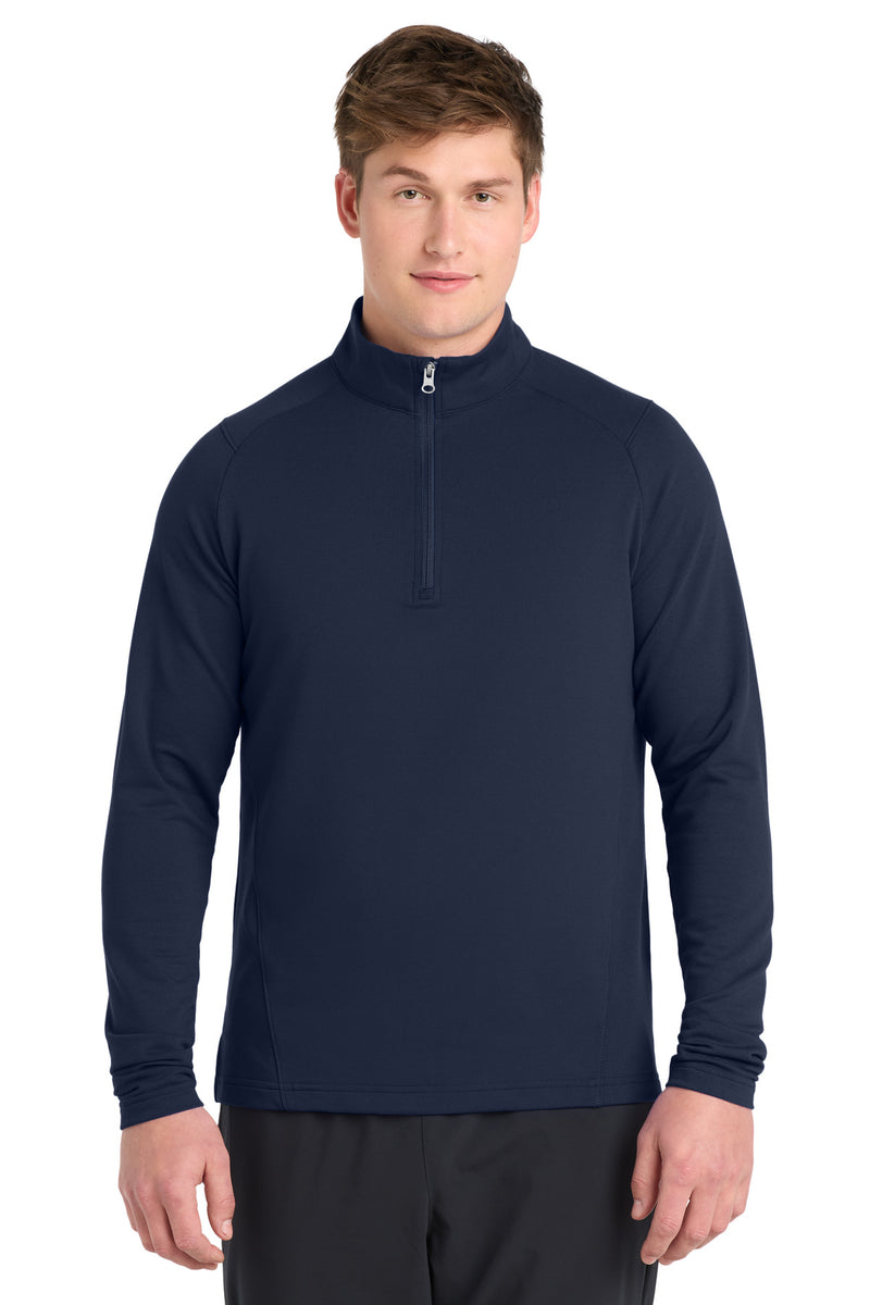 DRIEQUIP Sport-Wick ® Flex Fleece 1/4-Zip.