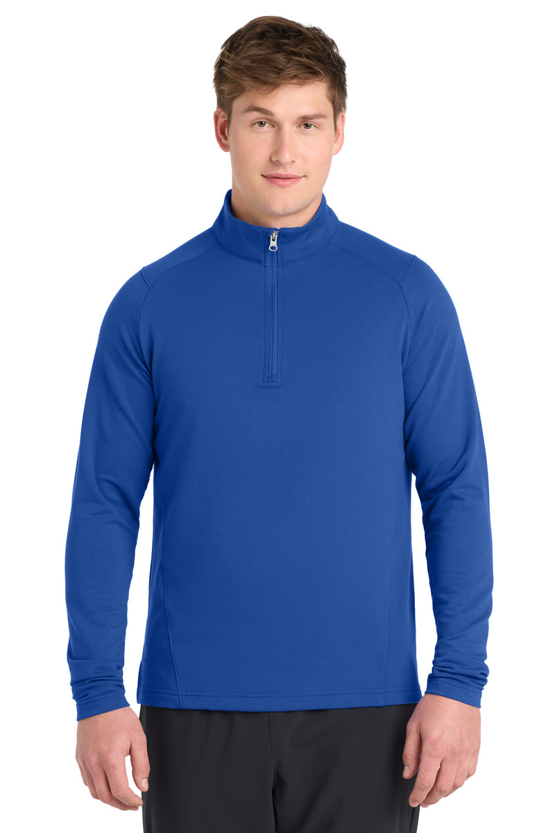 DRIEQUIP Sport-Wick ® Flex Fleece 1/4-Zip.