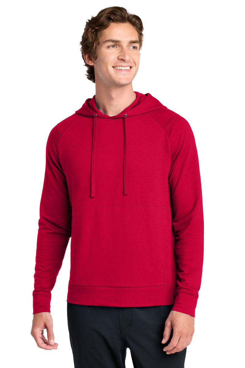 DRIEQUIP Sport-Wick ® Flex Fleece Pullover Hoodie