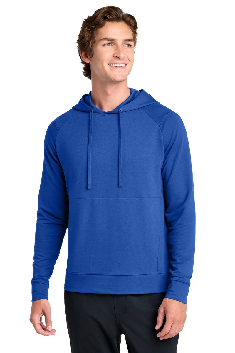 DRIEQUIP Sport-Wick ® Flex Fleece Pullover Hoodie