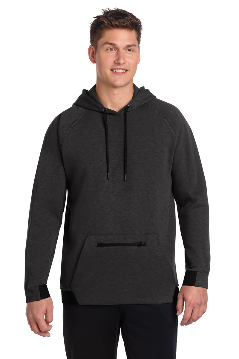 DRIEQUIP Moisture Wicking Strive Hooded Pullover