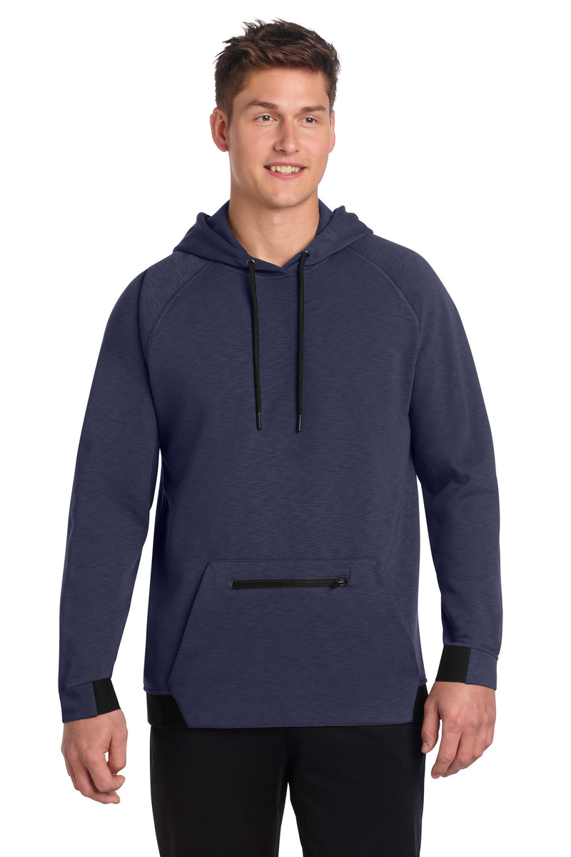 DRIEQUIP Moisture Wicking Strive Hooded Pullover