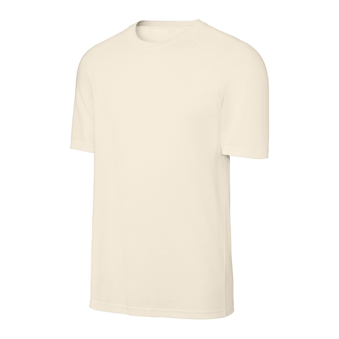 Ecru short sleeve shirt