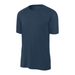 Navy short sleeve shirt