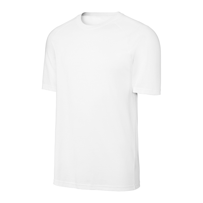 White short sleeve shirt