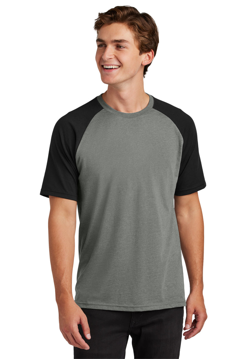 DRIEQUIP Halftime Raglan Tee