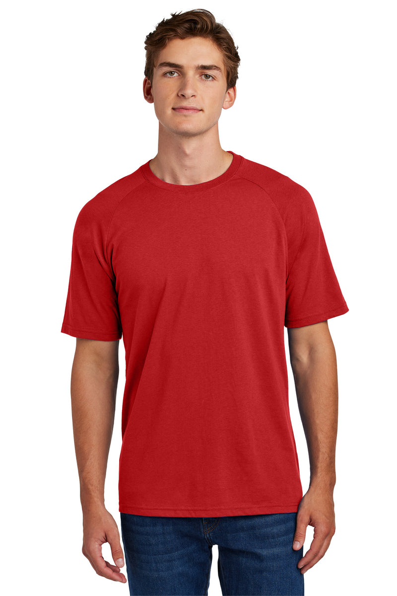 DRIEQUIP Halftime Raglan Tee