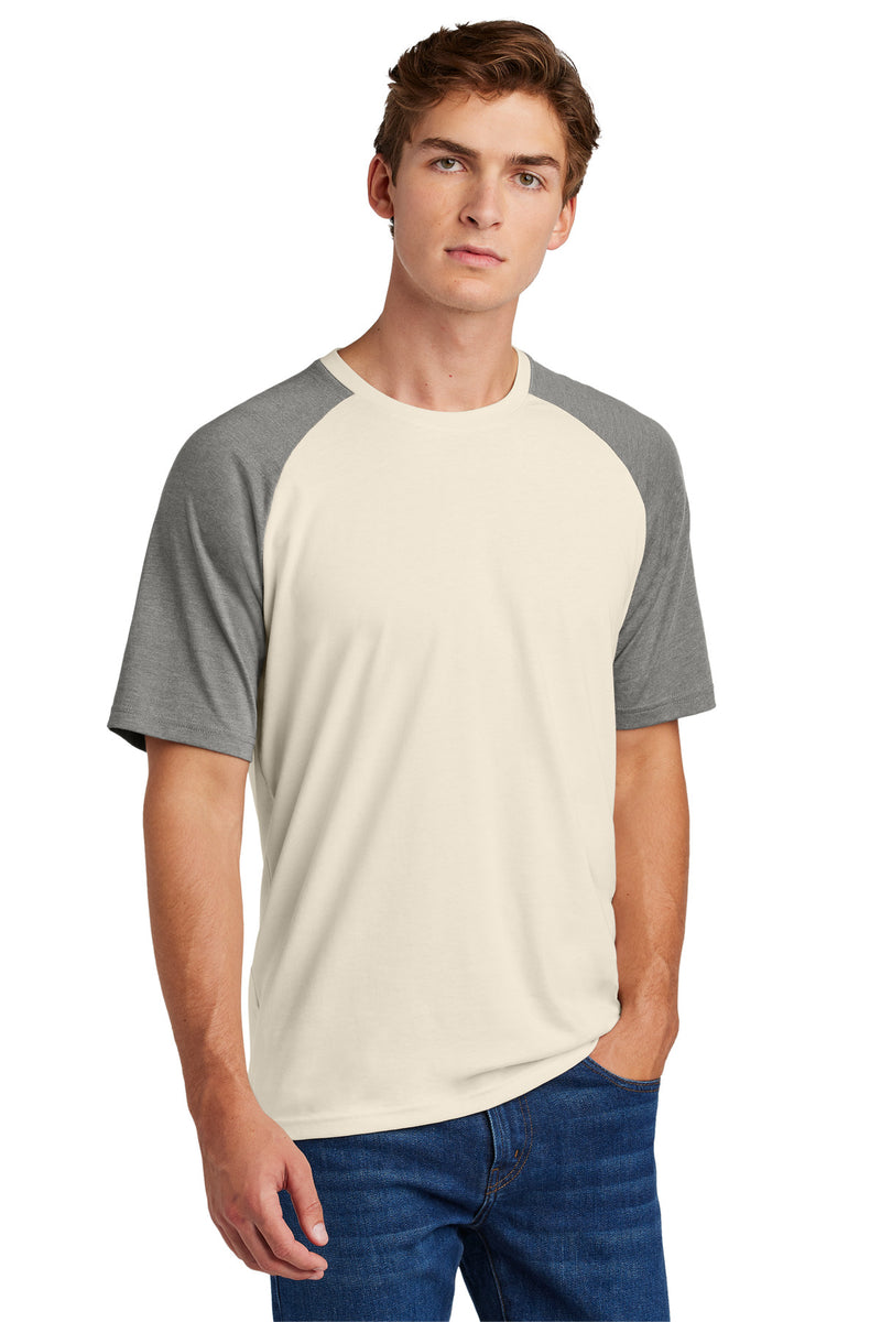 DRIEQUIP Halftime Raglan Tee