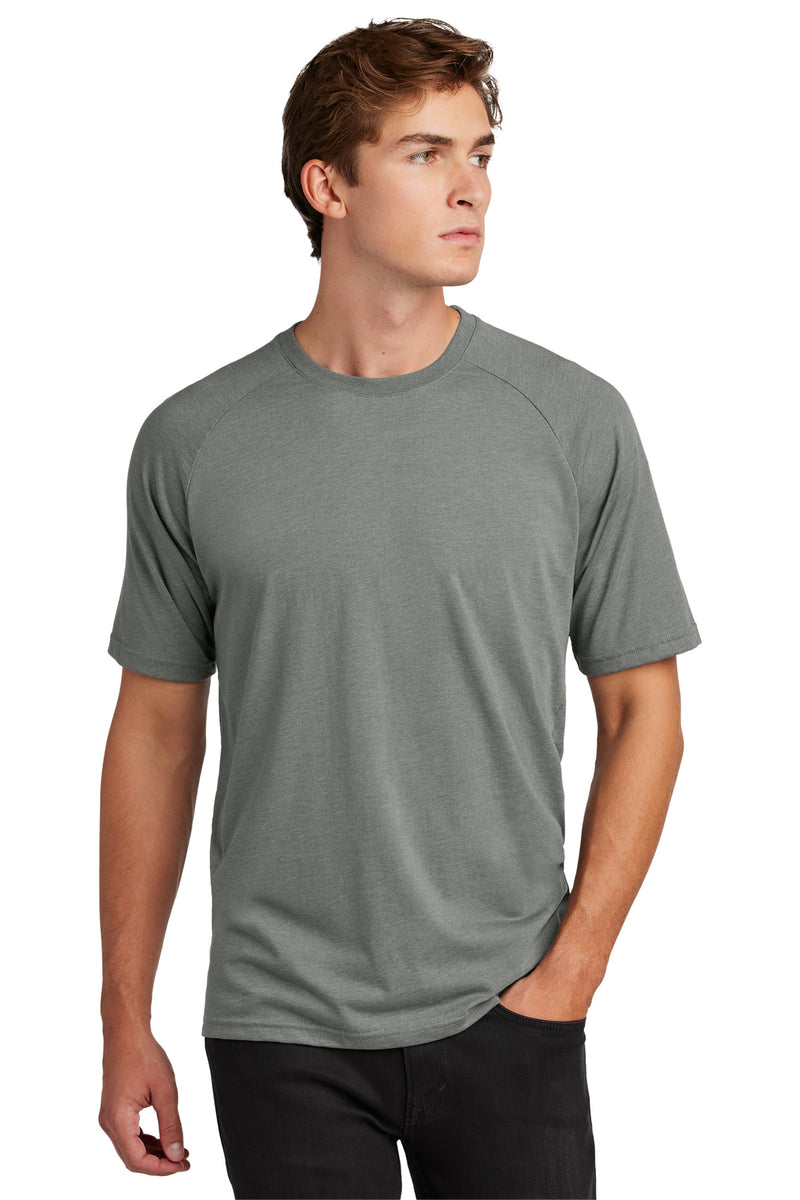 DRIEQUIP Halftime Raglan Tee