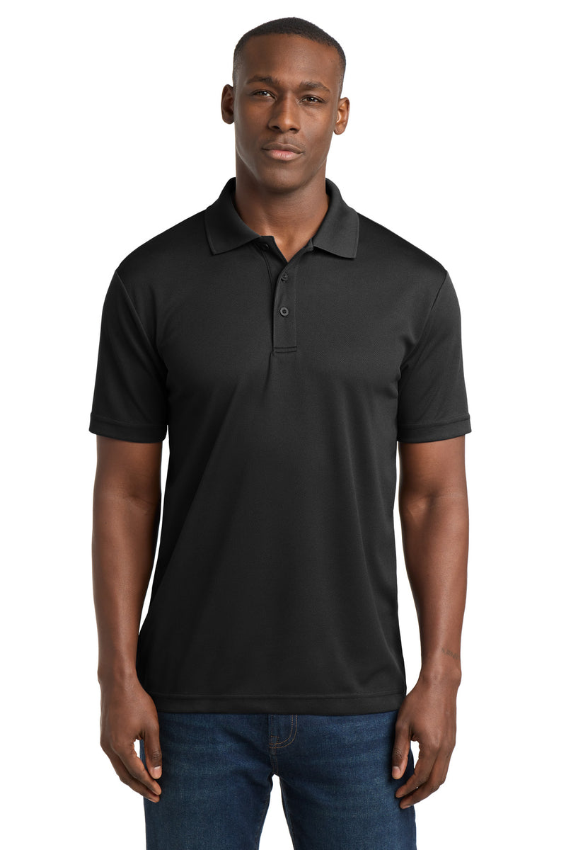 DRIEQUIP Moisture Wicking RacerMesh ® Polo.