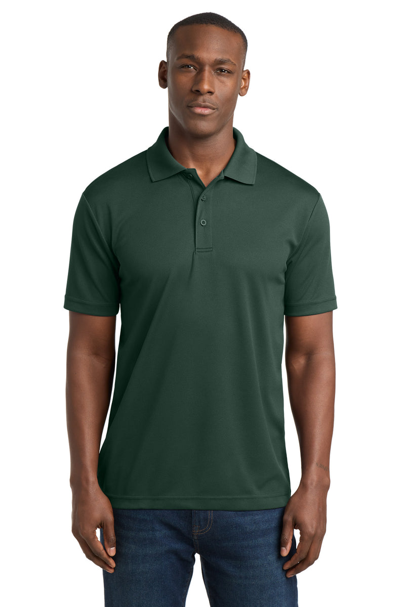 DRIEQUIP Moisture Wicking RacerMesh ® Polo.