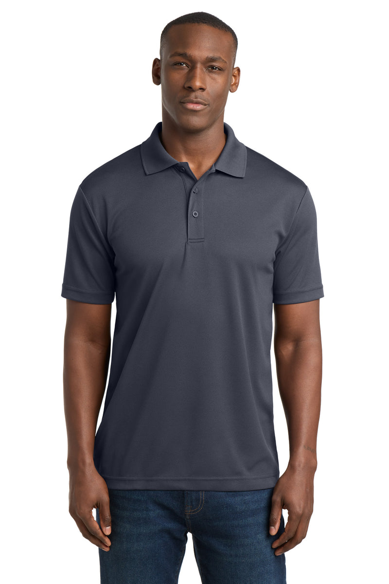 DRIEQUIP Moisture Wicking RacerMesh ® Polo.