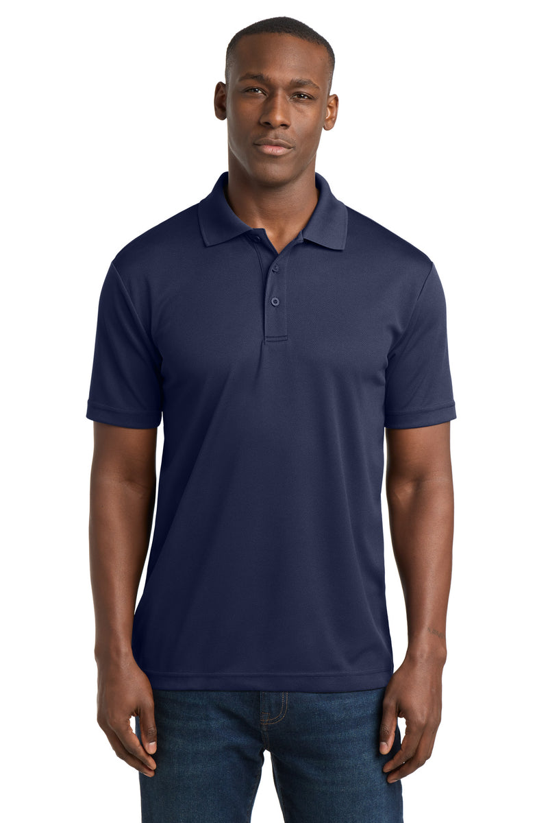 DRIEQUIP Moisture Wicking RacerMesh ® Polo.