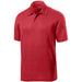 Men's Moisture Wicking Snag Resistant Polo Scarlet Heather