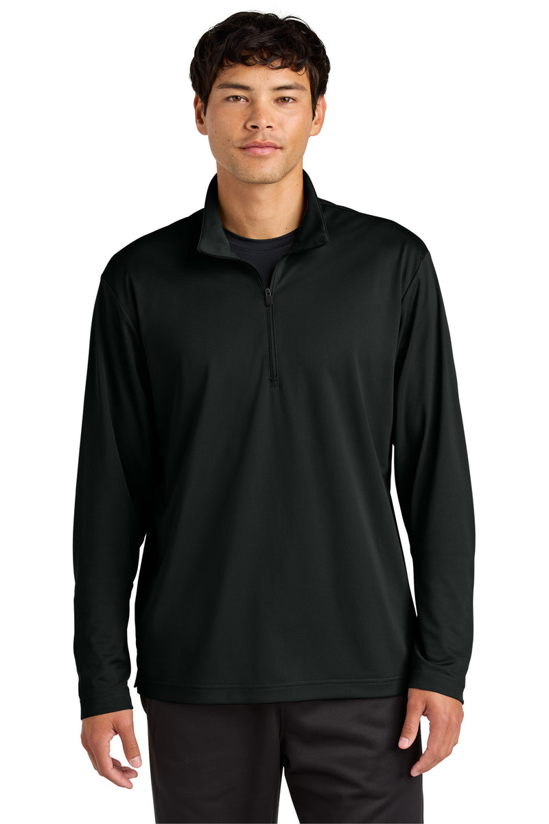 DRIEQUIP Micropique Sport-Wick ® 1/4-Zip
