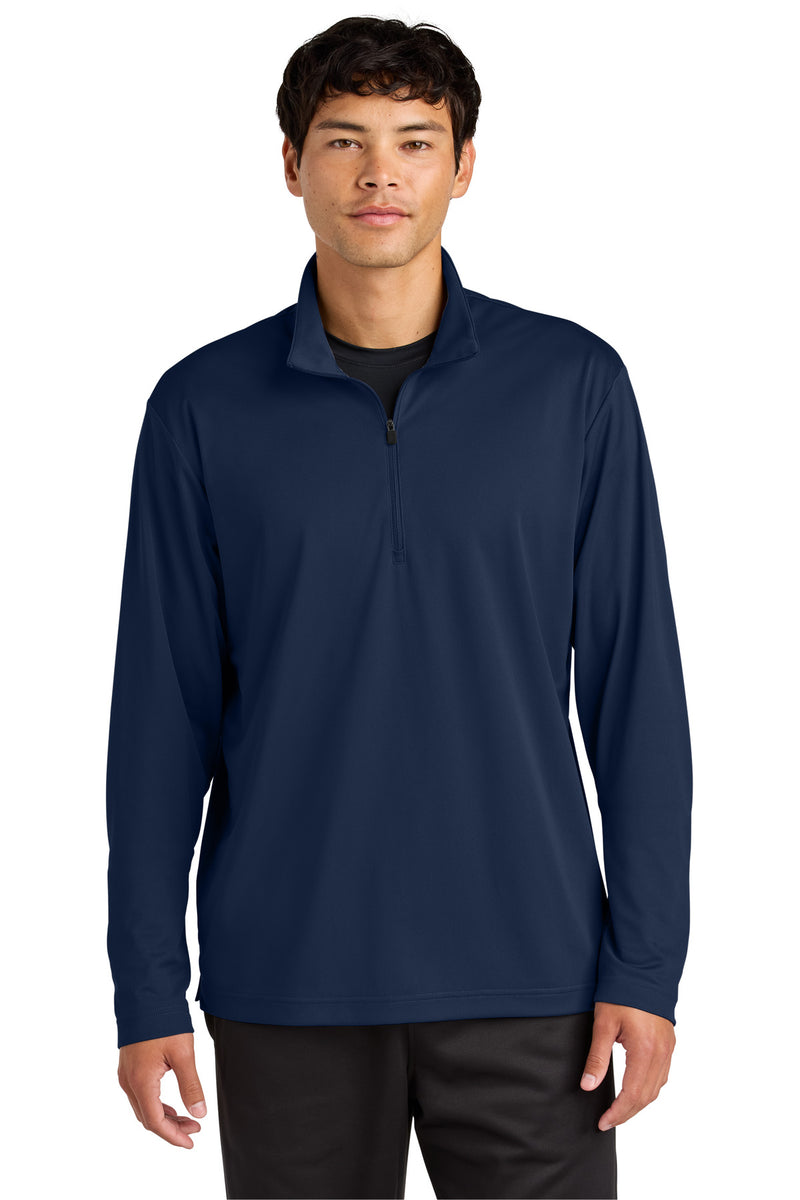 DRIEQUIP Micropique Sport-Wick ® 1/4-Zip