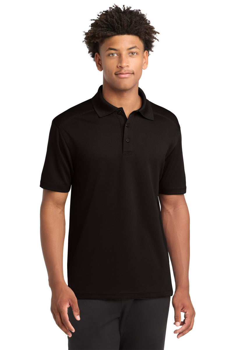 DRIEQUIP Moisture Wicking Micro-Mesh Polo