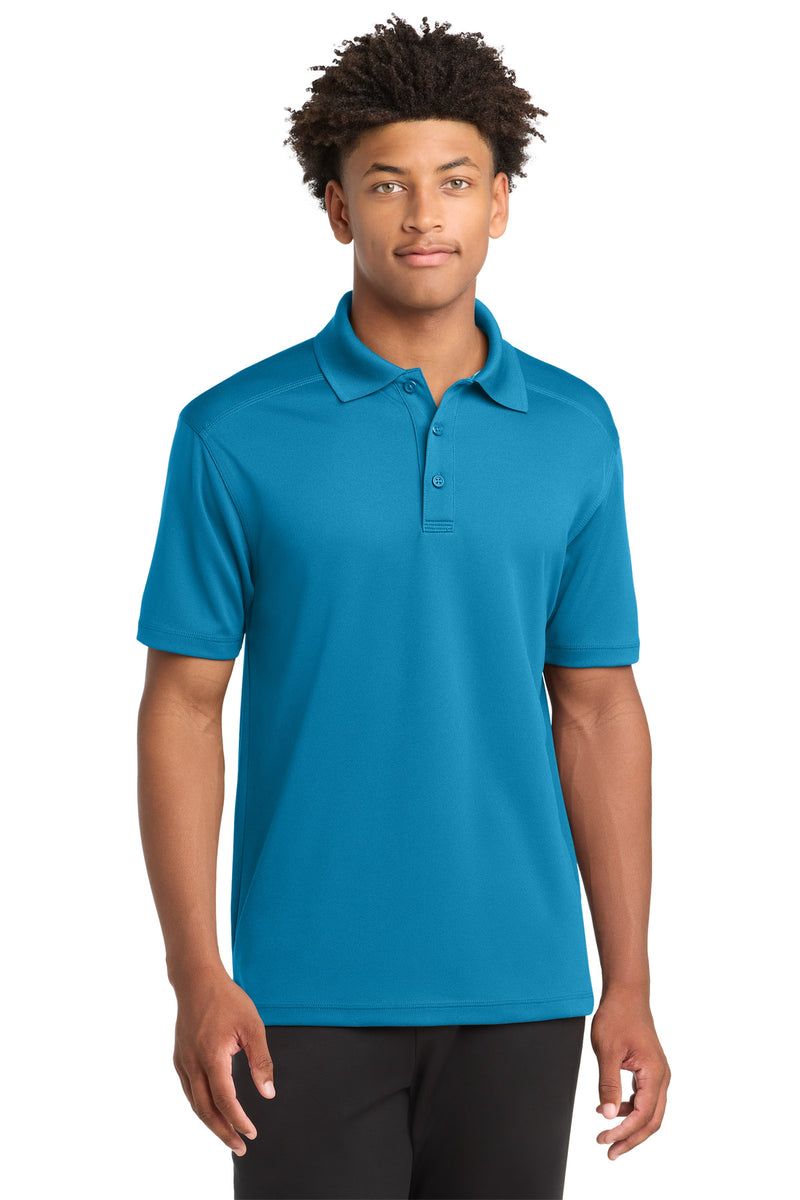 DRIEQUIP Moisture Wicking Micro-Mesh Polo