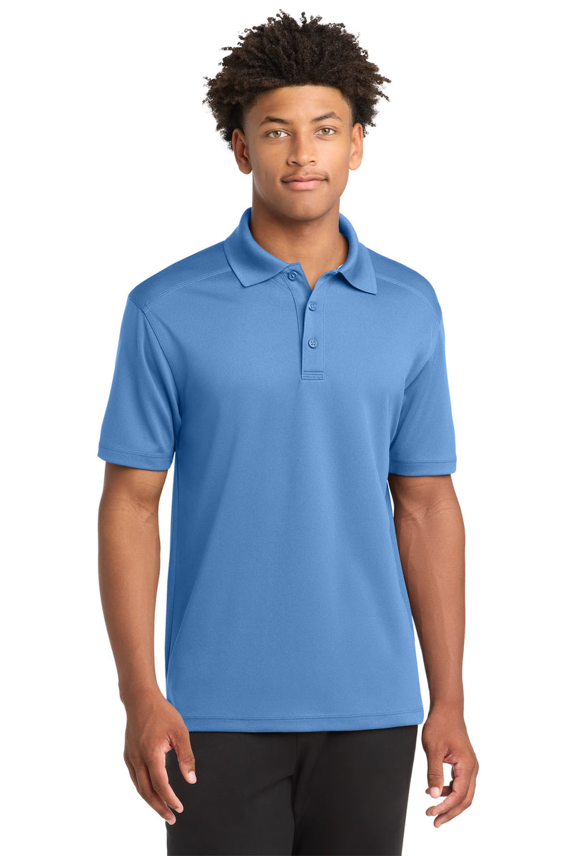 DRIEQUIP Moisture Wicking Micro-Mesh Polo