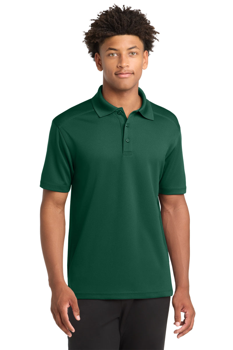 DRIEQUIP Moisture Wicking Micro-Mesh Polo