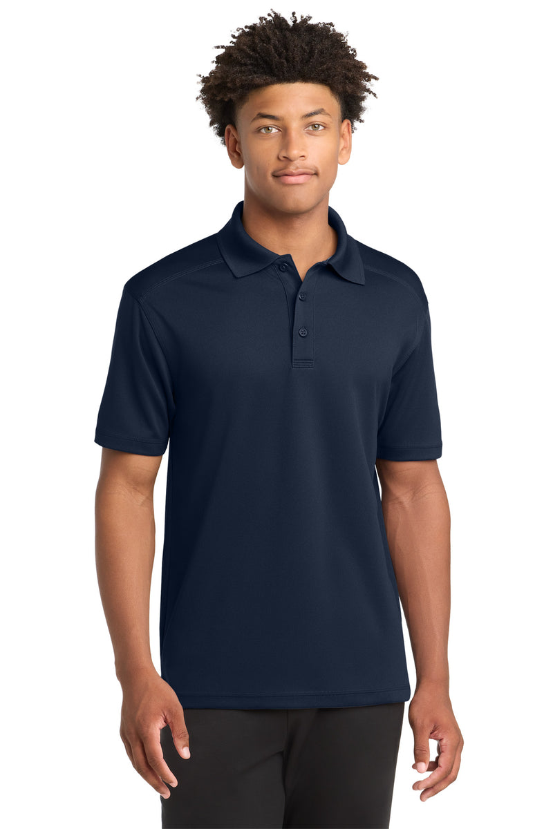 DRIEQUIP Moisture Wicking Micro-Mesh Polo.